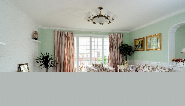 137㎡/三室兩廳兩衛(wèi)/田園 137㎡/三室兩廳兩衛(wèi)/田園