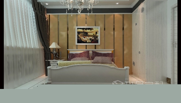 122.63㎡/四室兩廳兩衛(wèi)/歐式 122.63㎡/四室兩廳兩衛(wèi)/歐式