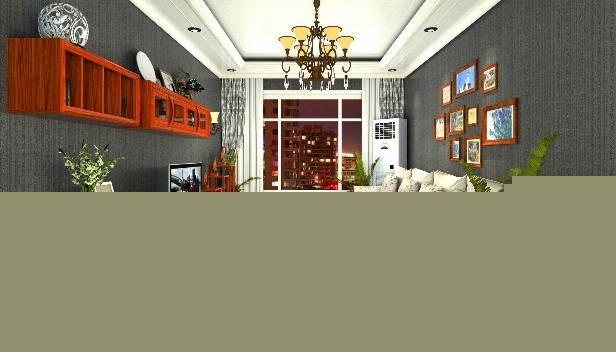 90㎡/兩室兩廳一衛(wèi)/混搭 90㎡/兩室兩廳一衛(wèi)/混搭