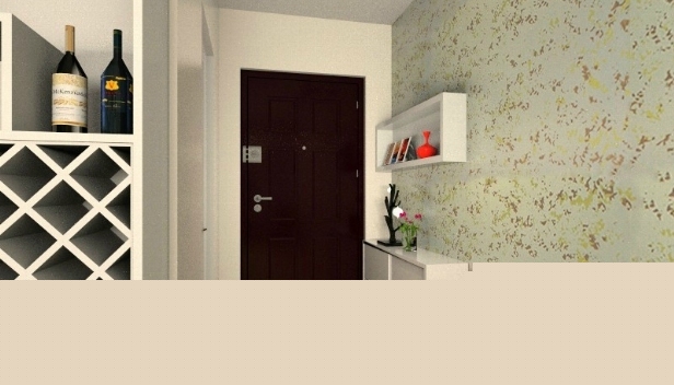 100㎡/三室兩廳一衛(wèi)/現(xiàn)代