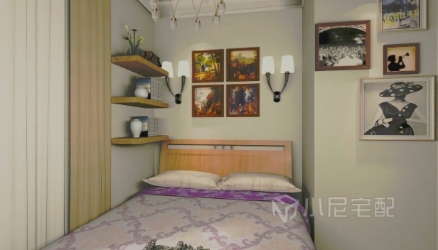 115.2㎡/三室兩廳一衛(wèi)/混搭 115.2㎡/三室兩廳一衛(wèi)/混搭