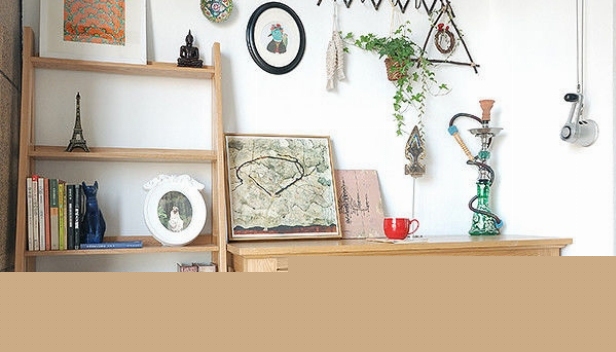 134㎡/兩室兩廳兩衛(wèi)/現(xiàn)代