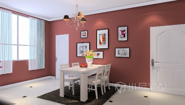 112㎡/三室兩廳一衛(wèi)/簡約