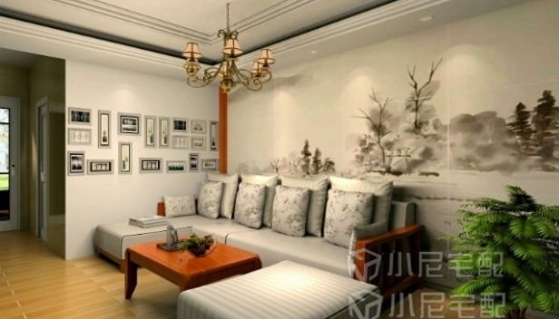 150㎡/三室兩廳兩衛(wèi)/現(xiàn)代 150㎡/三室兩廳兩衛(wèi)/現(xiàn)代