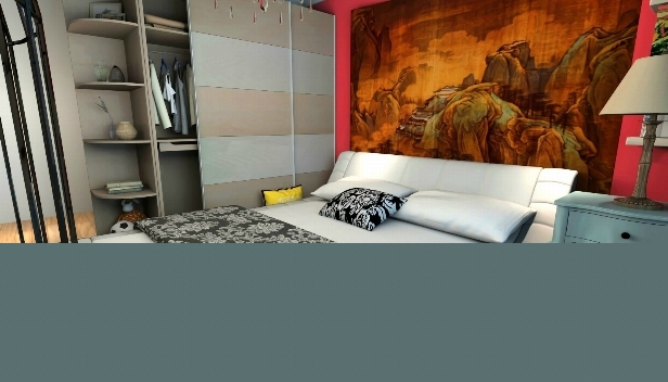 90.78㎡/三室一廳兩衛(wèi)/混搭 90.78㎡/三室一廳兩衛(wèi)/混搭