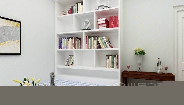 130㎡/三室一廳兩衛(wèi)/簡(jiǎn)約