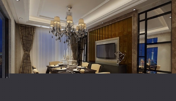 140㎡/三室兩廳兩衛(wèi)/中式 140㎡/三室兩廳兩衛(wèi)/中式