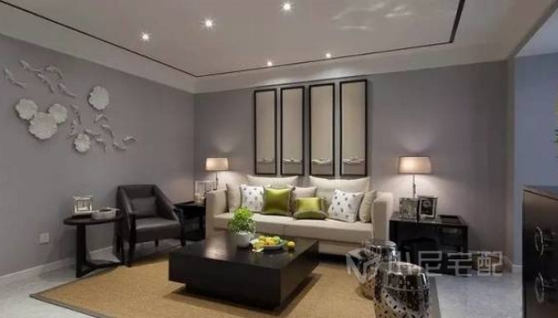 115㎡/三室兩廳兩衛(wèi)/現(xiàn)代 115㎡/三室兩廳兩衛(wèi)/現(xiàn)代