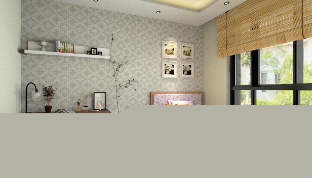 120㎡/兩室兩廳一衛(wèi)/簡約