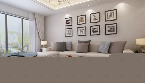 90㎡/兩室兩廳一衛(wèi)/簡(jiǎn)約