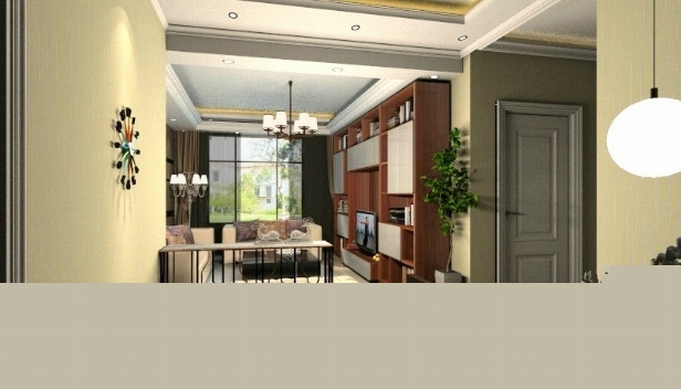 87㎡/兩室一廳一衛(wèi)/現(xiàn)代 87㎡/兩室一廳一衛(wèi)/現(xiàn)代