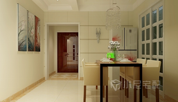 120㎡/四室兩廳一衛(wèi)/現(xiàn)代 120㎡/四室兩廳一衛(wèi)/現(xiàn)代