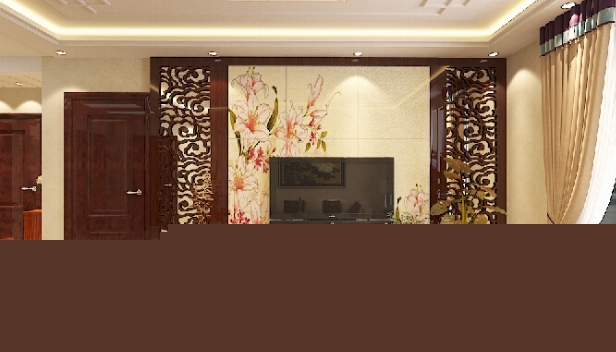 138㎡/三室兩廳一衛(wèi)/中式 138㎡/三室兩廳一衛(wèi)/中式