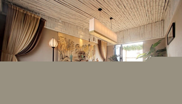 120㎡/三室兩廳一衛(wèi)/中式 120㎡/三室兩廳一衛(wèi)/中式