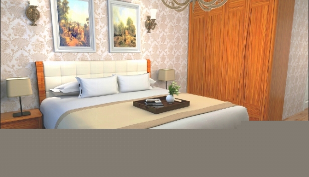 144.8㎡/三室兩廳兩衛(wèi)/中式 144.8㎡/三室兩廳兩衛(wèi)/中式