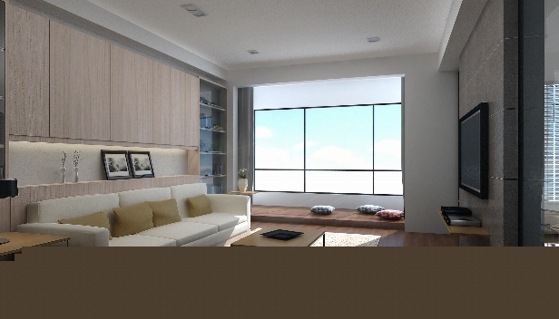 116㎡/兩室兩廳兩衛(wèi)/現(xiàn)代 116㎡/兩室兩廳兩衛(wèi)/現(xiàn)代