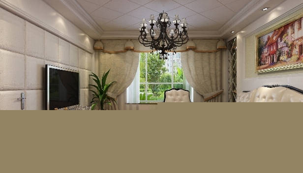 87.36㎡/三室兩廳兩衛(wèi)/歐式 87.36㎡/三室兩廳兩衛(wèi)/歐式