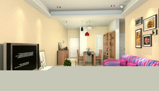 117㎡/三室兩廳一衛(wèi)/現(xiàn)代