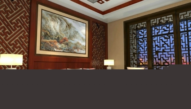 127㎡/三室兩廳兩衛(wèi)/中式 127㎡/三室兩廳兩衛(wèi)/中式