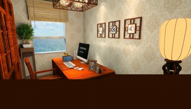 116.08㎡/三室兩廳一衛(wèi)/中式 116.08㎡/三室兩廳一衛(wèi)/中式