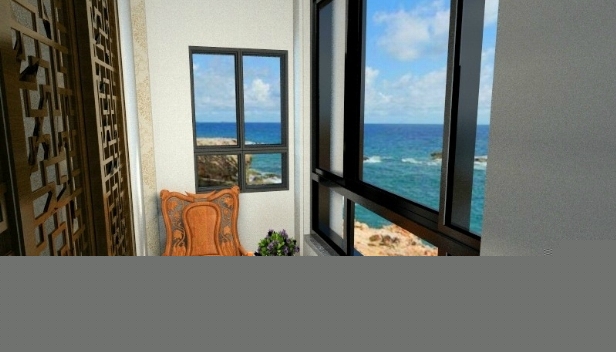 87㎡/兩室兩廳一衛(wèi)/中式