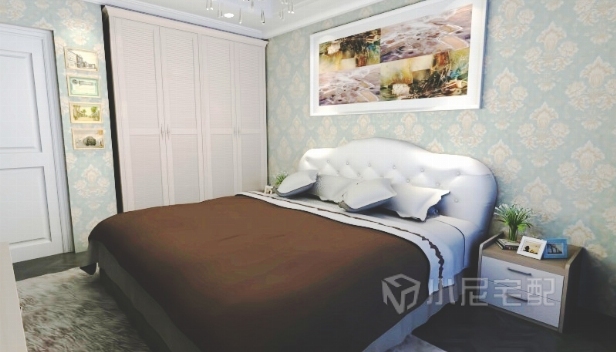 115.2㎡/三室兩廳一衛(wèi)/混搭 115.2㎡/三室兩廳一衛(wèi)/混搭