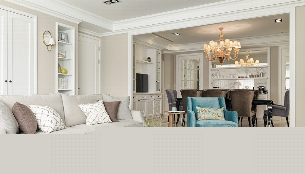 90㎡/兩室兩廳一衛(wèi)/現(xiàn)代 90㎡/兩室兩廳一衛(wèi)/現(xiàn)代