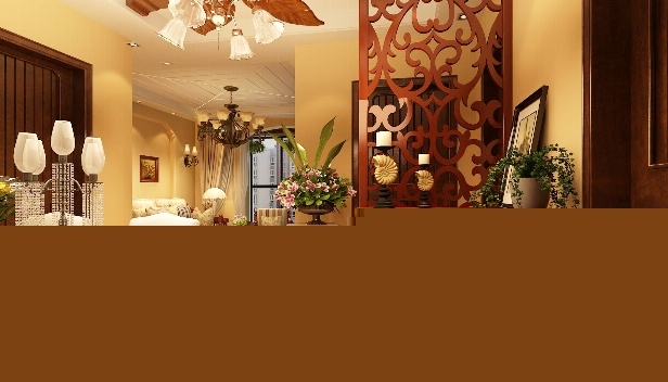 89㎡/兩室兩廳一衛(wèi)/美式 89㎡/兩室兩廳一衛(wèi)/美式