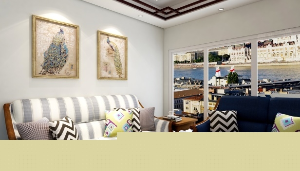 88㎡/三室一廳一衛(wèi)/混搭 88㎡/三室一廳一衛(wèi)/混搭