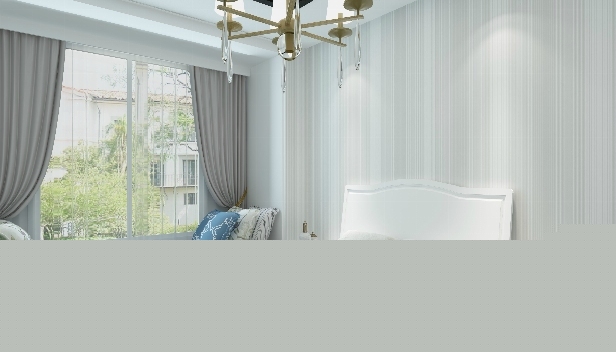 89㎡/三室一廳一衛(wèi)/現(xiàn)代