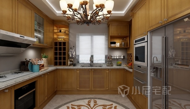 22.88㎡/一廳/美式