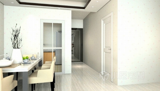 120㎡/兩室兩廳一衛(wèi)/現(xiàn)代 120㎡/兩室兩廳一衛(wèi)/現(xiàn)代