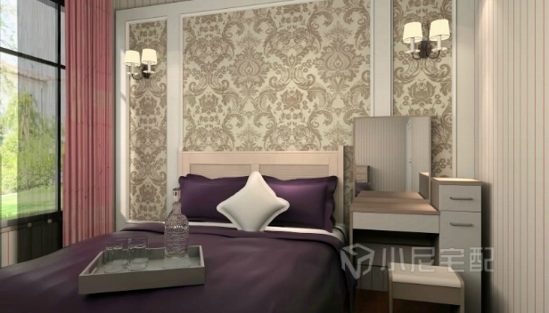 90㎡/兩室兩廳一衛(wèi)/混搭 90㎡/兩室兩廳一衛(wèi)/混搭