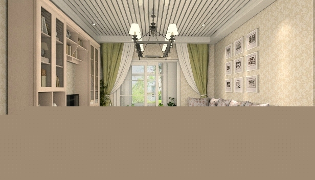 90㎡/兩室兩廳一衛(wèi)/現(xiàn)代 90㎡/兩室兩廳一衛(wèi)/現(xiàn)代