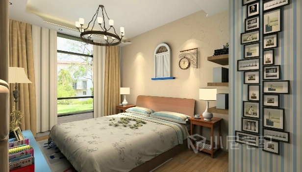 90.78㎡/三室一廳兩衛(wèi)/混搭 90.78㎡/三室一廳兩衛(wèi)/混搭