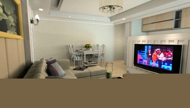 88㎡/兩室一廳一衛(wèi)/現(xiàn)代 88㎡/兩室一廳一衛(wèi)/現(xiàn)代