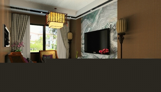 90㎡/兩室兩廳一衛(wèi)/新古典 90㎡/兩室兩廳一衛(wèi)/新古典