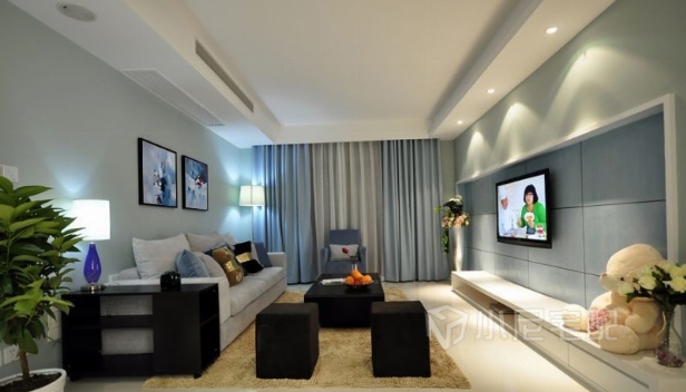 113㎡/兩室一廳一衛(wèi)/現(xiàn)代 113㎡/兩室一廳一衛(wèi)/現(xiàn)代