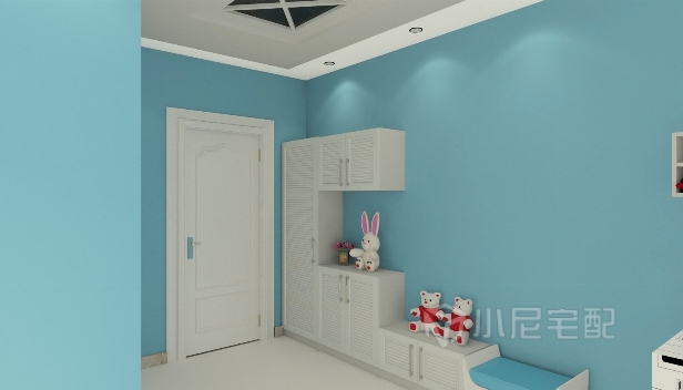 120㎡/三室兩廳兩衛(wèi)/地中海 120㎡/三室兩廳兩衛(wèi)/地中海