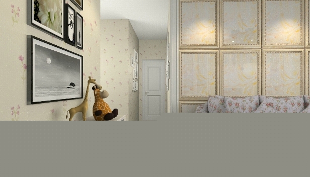 121㎡/三室兩廳一衛(wèi)/歐式 121㎡/三室兩廳一衛(wèi)/歐式