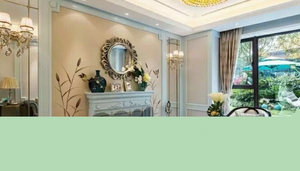 150㎡/三室兩廳兩衛(wèi)/美式 150㎡/三室兩廳兩衛(wèi)/美式