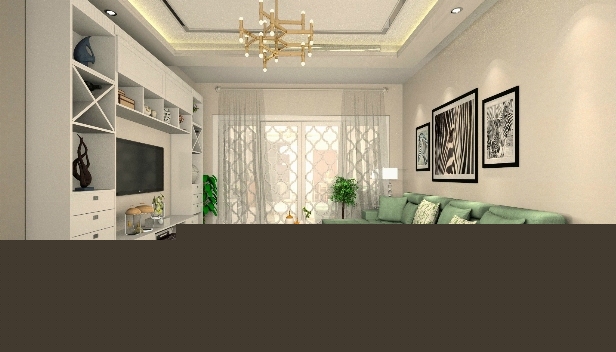 110㎡/三室兩廳兩衛(wèi)/現(xiàn)代 110㎡/三室兩廳兩衛(wèi)/現(xiàn)代