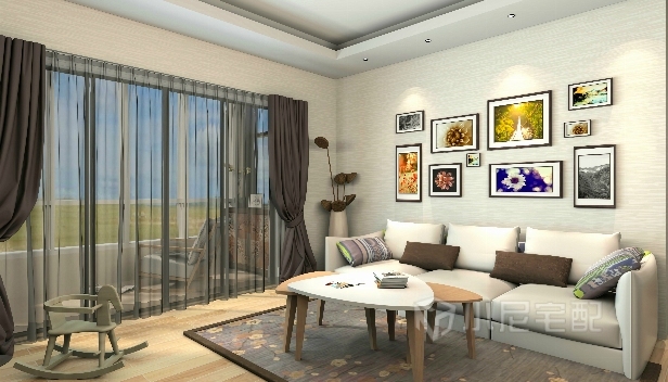 128㎡/三室兩廳兩衛(wèi)/簡約 128㎡/三室兩廳兩衛(wèi)/簡約