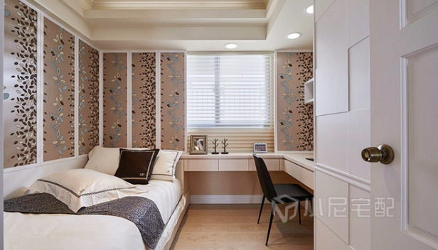 112㎡/三室兩廳兩衛(wèi)/現(xiàn)代